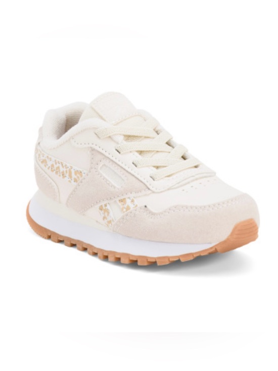 Reebok Other - Reebok Kids Classic Sneakers - Size 2